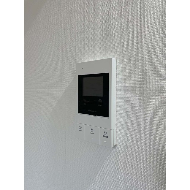 ウェルスクエアイズム上北沢のセキュリティ