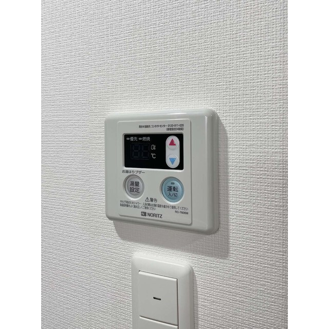 ウェルスクエアイズム上北沢の設備