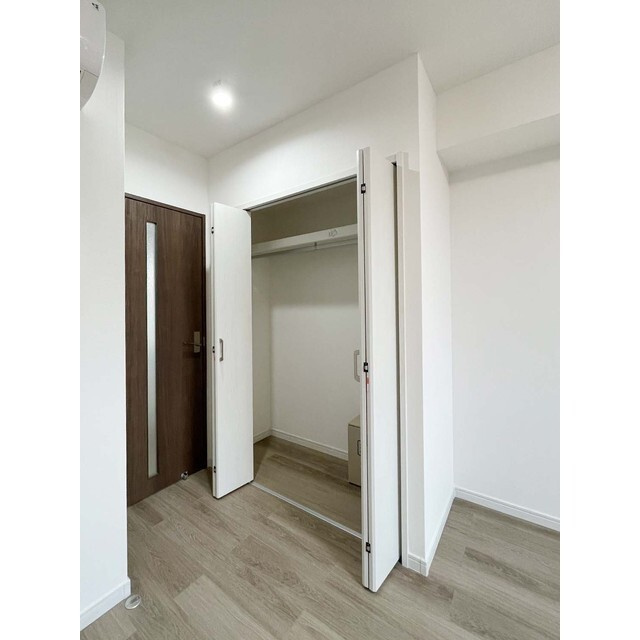 ウェルスクエアイズム上北沢の収納