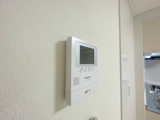 サンロイヤルハイツのセキュリティ
