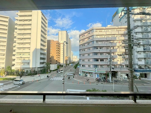 サンロイヤルハイツの展望
