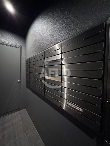 グリーナリー江坂公園のその他共用部分|グリーナリー江坂公園　メールボックス