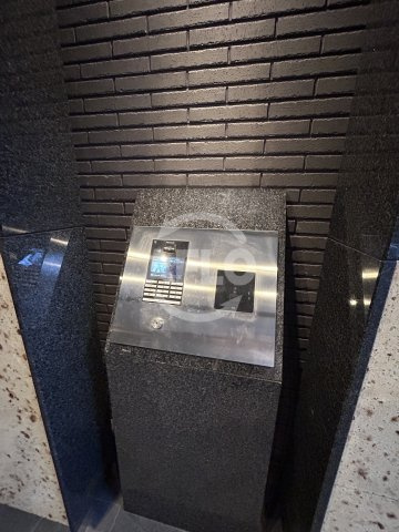 グリーナリー江坂公園のセキュリティ|グリーナリー江坂公園　オートロック