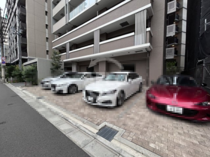 グリーナリー江坂公園の駐車場|グリーナリー江坂公園　駐車場