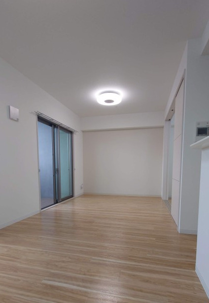 グリーナリー江坂公園の居間・リビング|グリーナリー江坂公園　リビング