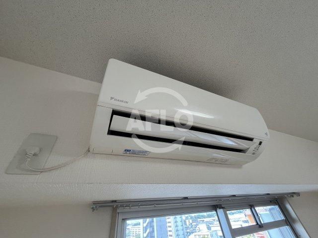 エルソル江坂の設備|エルソル江坂　エアコン