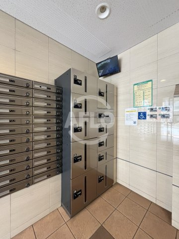 エルソル江坂の設備|エルソル江坂　宅配ボックス