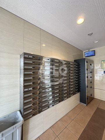 エルソル江坂のその他共用部分|エルソル江坂　集合ポスト
