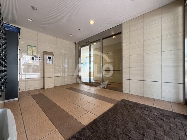 エルソル江坂のロビー|エルソル江坂　ロビー