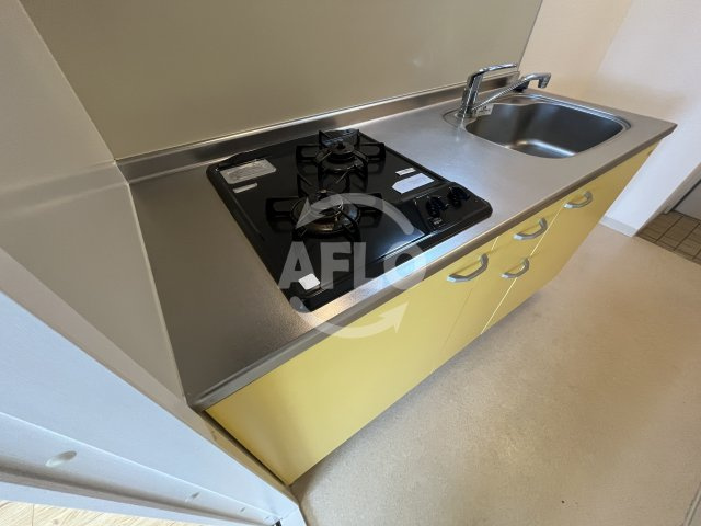 エルソル江坂のキッチン|エルソル江坂　キッチン