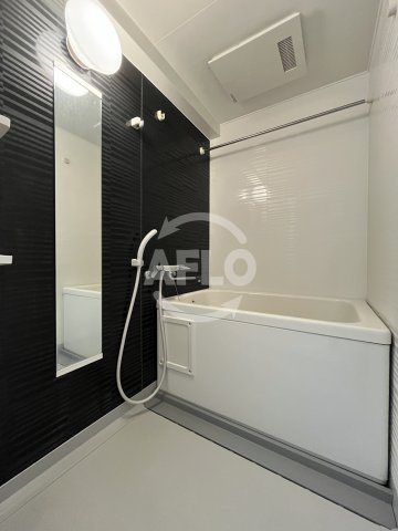 エルソル江坂の浴室|エルソル江坂　浴室