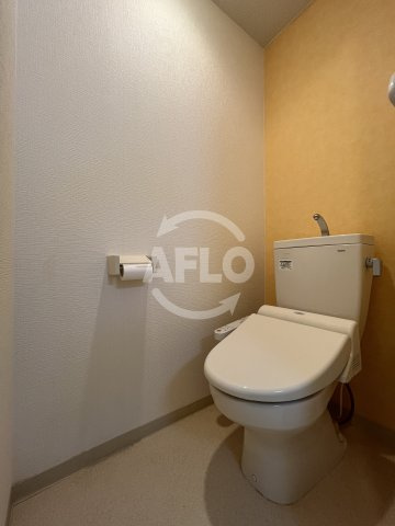 エルソル江坂のトイレ|エルソル江坂　トイレ