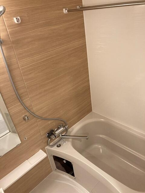 パークアクシス両国スクエアの浴室|※写真は同タイプ住戸です。 