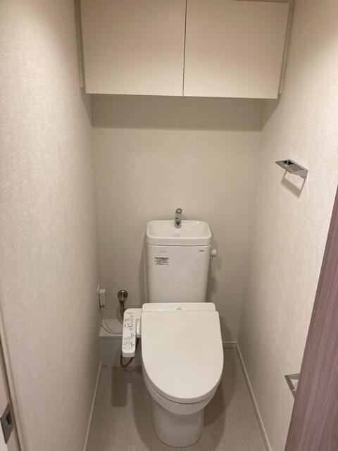 パークアクシス両国スクエアのトイレ|※写真は同タイプ住戸です。 