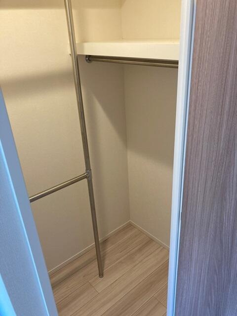 パークアクシス両国スクエアの収納|※写真は同タイプ住戸です。 