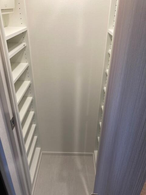 パークアクシス両国スクエアの収納|※写真は同タイプ住戸です。 