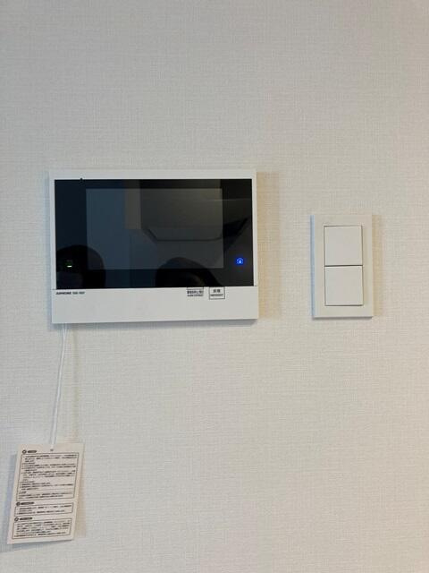 パークアクシス両国スクエアのセキュリティ|※写真は同タイプ住戸です。 