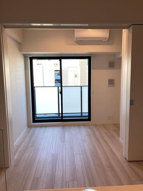 パークアクシス両国スクエアの居間・リビング|※写真は同タイプ住戸です。 