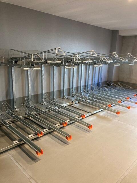 パークアクシス両国スクエアのその他共用部分| 