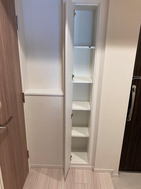 パークアクシス両国スクエアの収納|※写真は同タイプ住戸です。 