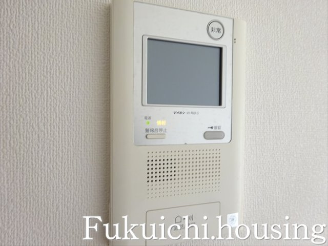 プランドル明大前のセキュリティ