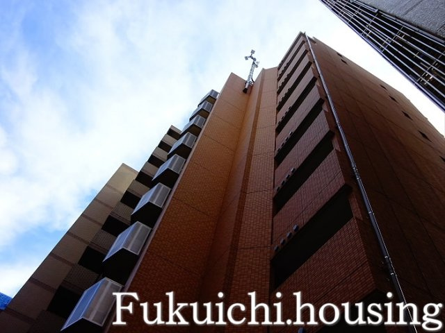 プランドル明大前の外観