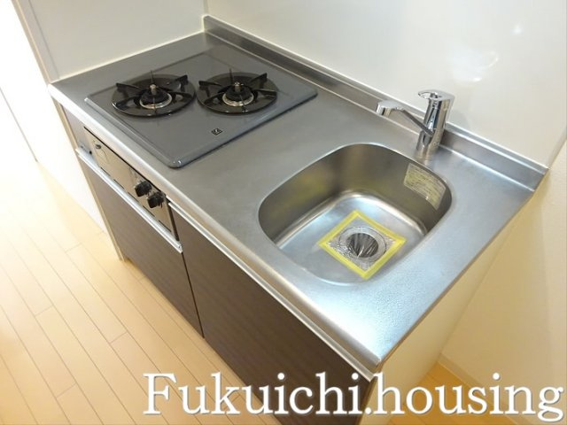 プランドル明大前のキッチン