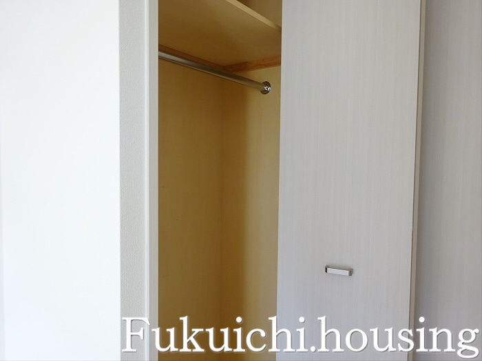 プランドル明大前の収納