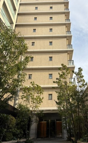 ザ・パークハウス町田フロントの外観