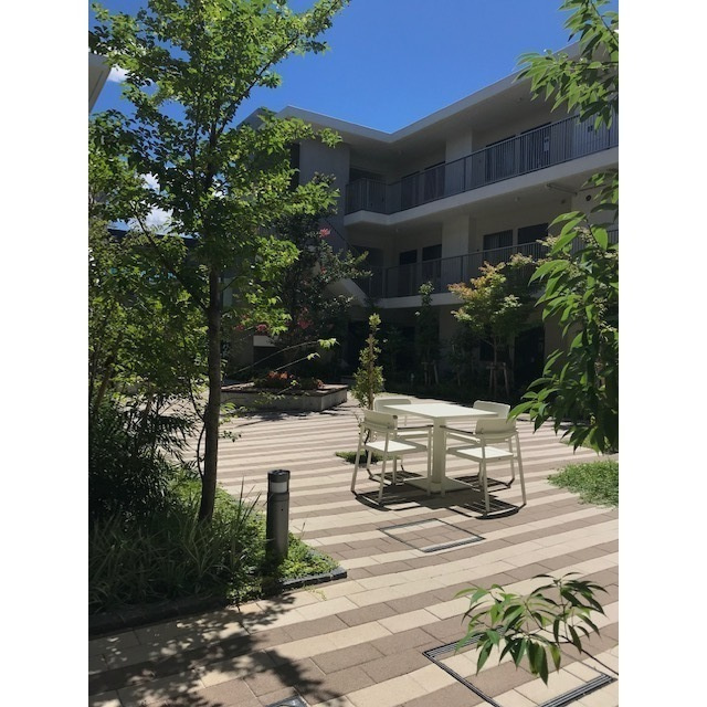 TELLUS八幡山のその他共用部分