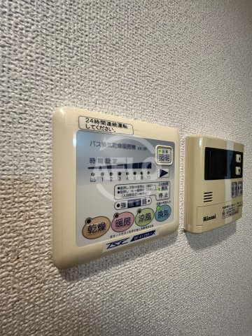 エステムコート新大阪VIIステーションプレミアムの洗面所|エステムコート新大阪Ⅶステーションプレミアム　浴室乾燥機