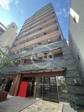 エステムコート新大阪VIIステーションプレミアムの外観|エステムコート新大阪Ⅶステーションプレミアム　外観