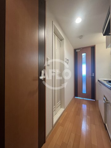 エステムコート新大阪VIIステーションプレミアムのバルコニー|エステムコート新大阪Ⅶステーションプレミアム　バルコニー