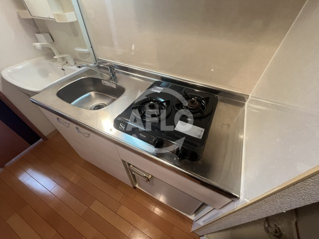 エステムコート新大阪VIIステーションプレミアムのキッチン|エステムコート新大阪Ⅶステーションプレミアム　キッチン