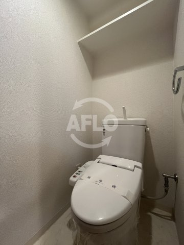 エステムコート新大阪VIIステーションプレミアムのトイレ|エステムコート新大阪Ⅶステーションプレミアム　トイレ