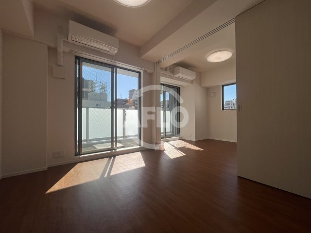 ノルデンハイム江坂垂水町の居間・リビング|ノルデンハイム江坂垂水町　リビング