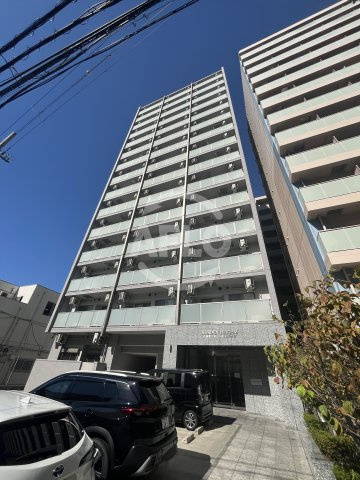 ノルデンハイム江坂垂水町の外観|ノルデンハイム江坂垂水町　外観