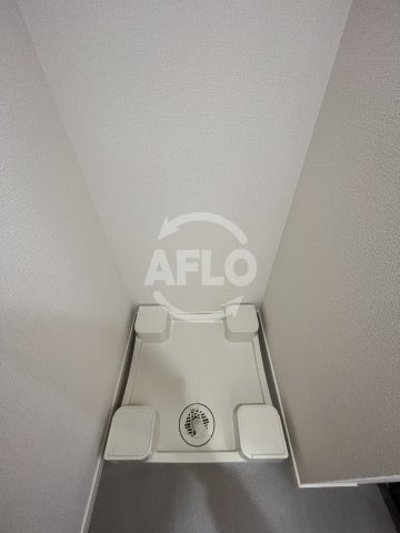 ノルデンハイム江坂垂水町のその他|ノルデンハイム江坂垂水町　洗濯パン