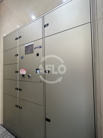 ノルデンハイム江坂垂水町の設備|ノルデンハイム江坂垂水町　宅配ボックス