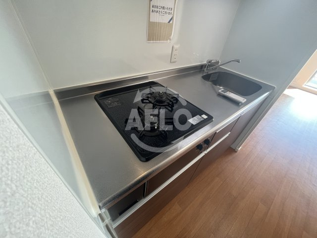 ノルデンハイム江坂垂水町のキッチン|ノルデンハイム江坂垂水町　キッチン