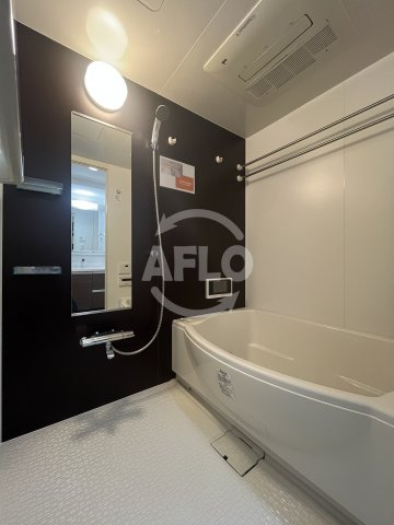 ノルデンハイム江坂垂水町の浴室|ノルデンハイム江坂垂水町　浴室