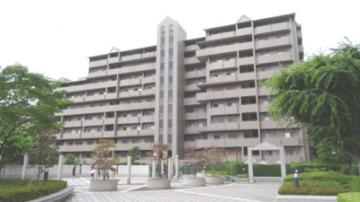 【外観】 | ジオ緑地公園4番館