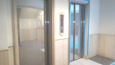 【その他共用部分】 | ジオ緑地公園4番館 | オートロック入口