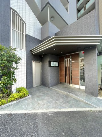 パルティール千種アネックス　名古屋市賃貸　仲介手数料無料のエントランス