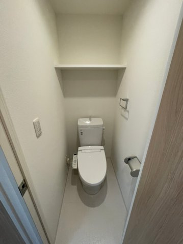 パルティール千種アネックス　名古屋市賃貸　仲介手数料無料のトイレ