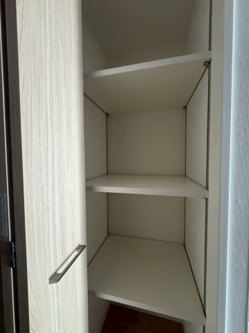 パルティール千種アネックス　名古屋市賃貸　仲介手数料無料の収納