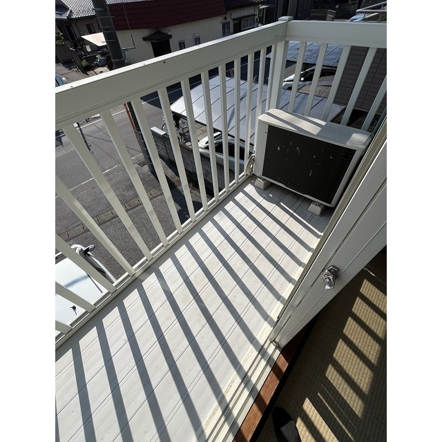 ドミールすずの内装