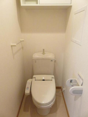 【トイレ】 | スパダⅠ