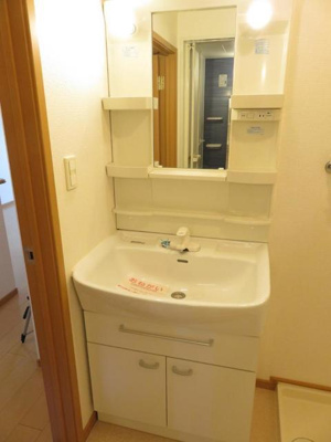 【洗面所】 | スパダⅠ