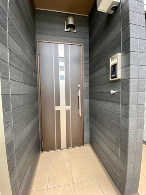 【エントランス】 | アヴェニューⅣ